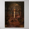The Sword in the Stone posters