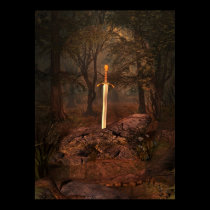 The Sword in the Stone posters