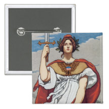 The Sword is Drawn, The Navy Upholds It Button