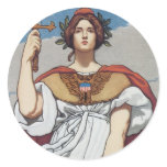 The Sword is Drawn, The Navy Upholds It stickers