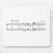 The Symphony No. 9 Mousemat Mouse Pads