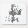 The System of Creation Mousepad