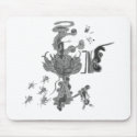 The System of Creation mousepads