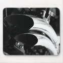 The Tail End - Mousepad