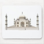 The Taj Mahal: 3D Model: mousepads