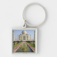 The Taj Mahal, Agra, Uttar Pradesh, India, Keychains