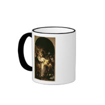 The Taking of Christ, c.1798 Coffee Mug