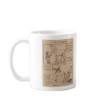 The Tale of a Peper-pot Mugs