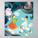 The Tale of Shim Chung posters