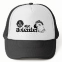 The Talentd Cap hats
