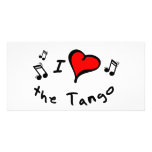 the Tango I Heart-Love Gift photo cards