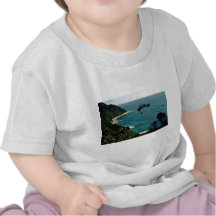The Tasman Sea From Arnott Point T-shirts