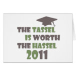The Tassel is Worth the Hassel cards