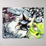 the tattoo flash poster