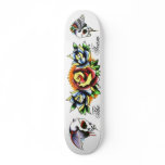 The Team First Skate Deck skateboards