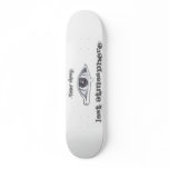 The tear drop by krazykev skateboards