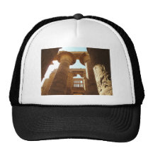 The Temple Complex of Karnak in Thebes, Egypt Trucker Hats