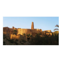 The Temple of the Oracle Siwa Oasis in Egypt posters