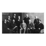 The Ten American Impressionist Painters photo cards