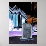 The Ten Commandments Print