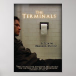 The Terminals Poster posters