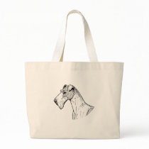 THE TERRIER TOTE BAG