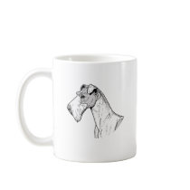 THE TERRIER COFFEE MUG