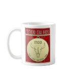 The Tetherd Cow Classic Coffee Mug