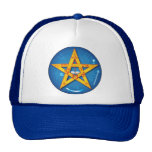 The Tetragrammaton Mesh Hats