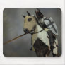 The teutonic knight mouse mats
