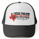 THE TEXAS 2 STEP hats