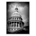 The Texas State Capitol cards