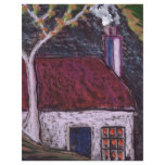 THE THATCHED COTTAGE flyers