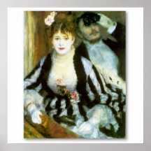The Theatre Pierre Renoir Posters