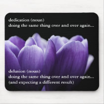 The thin line between dedication and delusion