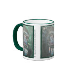 'The Thinker' mug