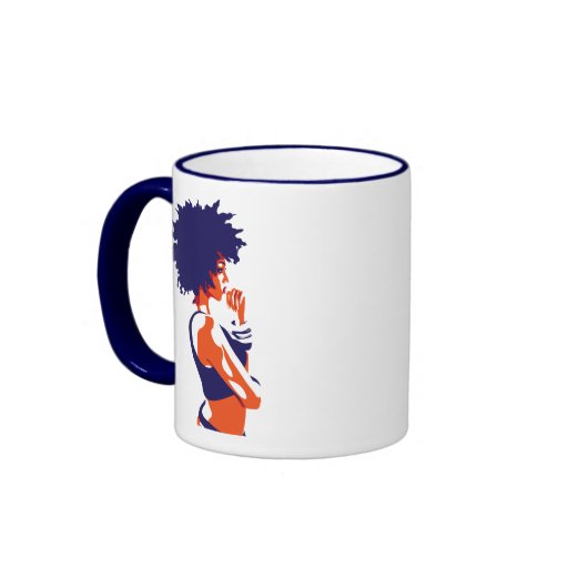 The Thinker Mug