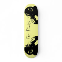The Thinker Skateboard Decks