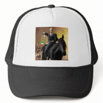 The Third Horseman Mesh Hats
