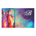 THE THIRD MASK , Monogram stickers