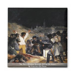 The Third Of May, Spanish: El Tres De Mayo magnets