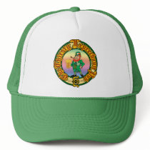 The Thirsty Leprechaun Pub Hat