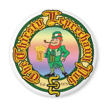 The Thirsty Leprechaun Pub