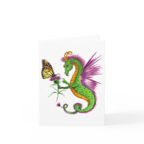The Thistle Dragon Cards
