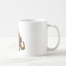The thorny devil coffee mug