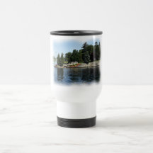 The Thousand Islands #1 Mugs