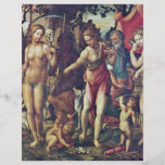 The Three Fates By Sodoma (Best Quality) Flyer
