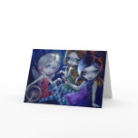 "The Three Fates" Greeting Card