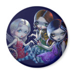 "The Three Fates" Magnet