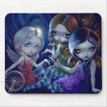 "The Three Fates" Mousepad